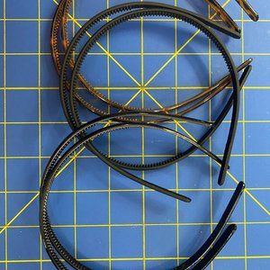 Scuncii Rubber Headbands